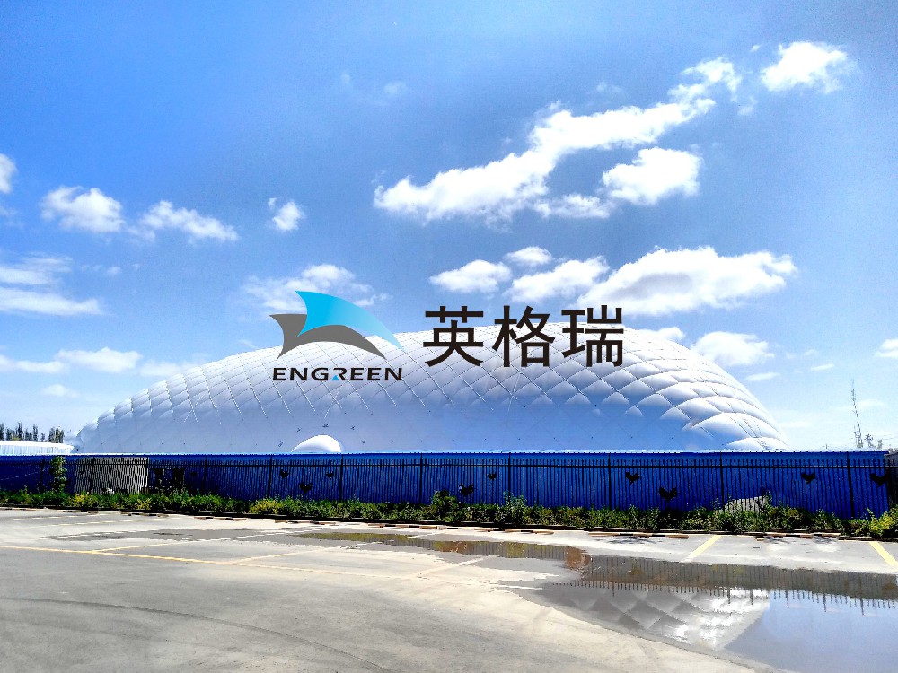 告別傳統(tǒng)展廳！氣膜展廳開(kāi)啟展覽新體驗(yàn)