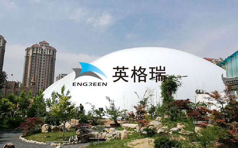 社區新星！氣膜運動館，開啟家門口的運動盛宴!