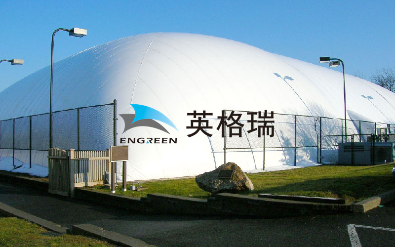 氣膜體育館，開啟體育場館新時(shí)代！