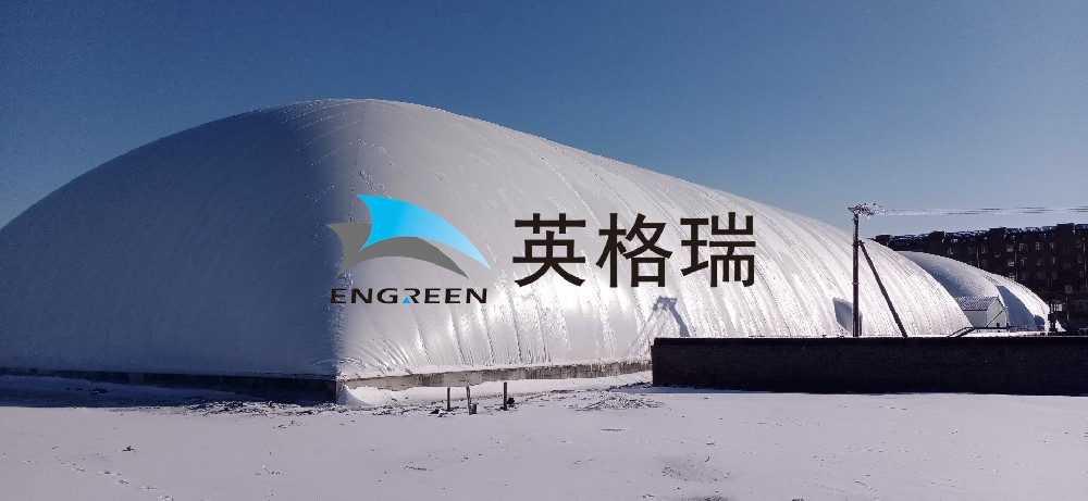 誰懂啊！氣膜館這防災實力簡直太行了！！