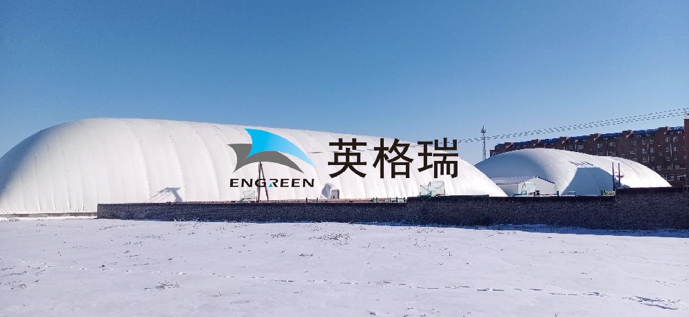 冬日校園封神設(shè)施！氣膜體育館讓運動黨狂喜